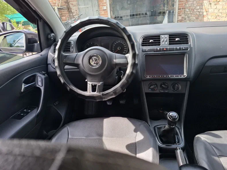 Volkswagen Polo 2013 - 1