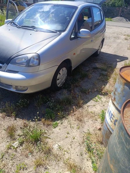 Chevrolet Tacuma 2005 - 12