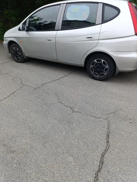Chevrolet Tacuma 2005 - 9