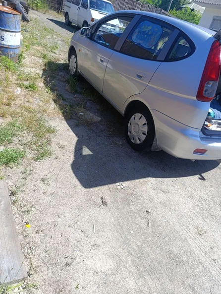 Chevrolet Tacuma 2005 - 11