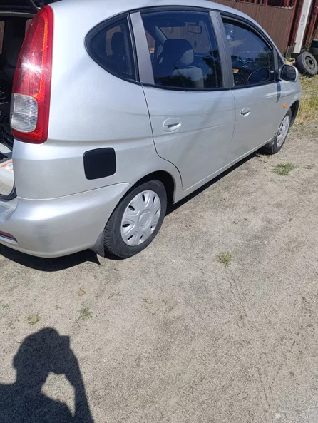 Chevrolet Tacuma 2005 - 8