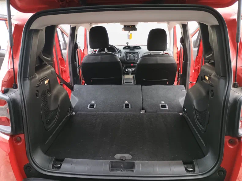 Jeep Renegade 2016 - 28