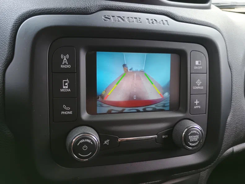 Jeep Renegade 2016 - 25