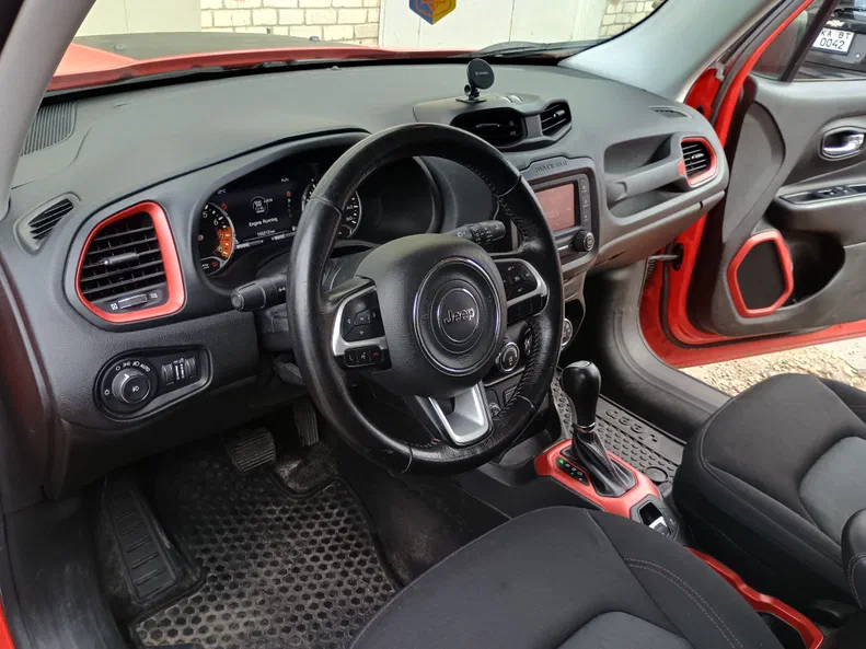 Jeep Renegade 2016 - 13