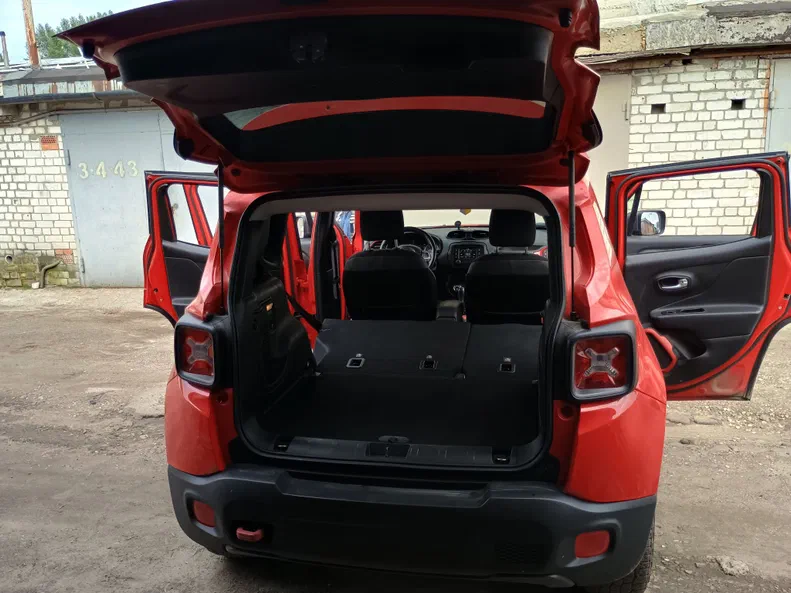 Jeep Renegade 2016 - 26