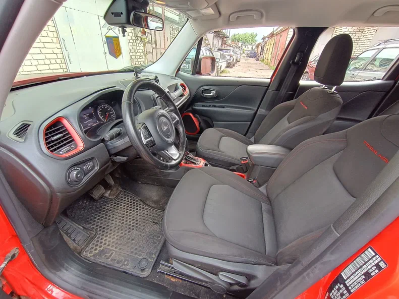 Jeep Renegade 2016 - 16
