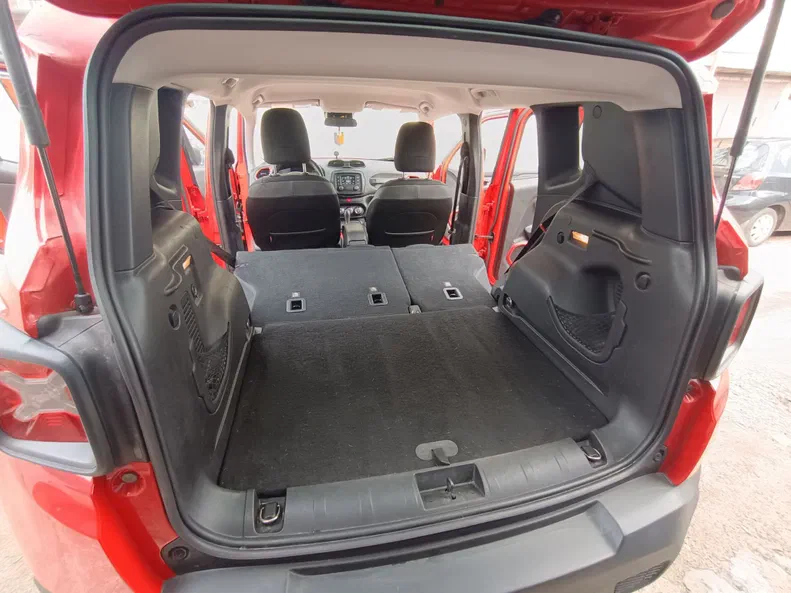 Jeep Renegade 2016 - 23