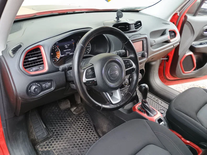 Jeep Renegade 2016 - 29