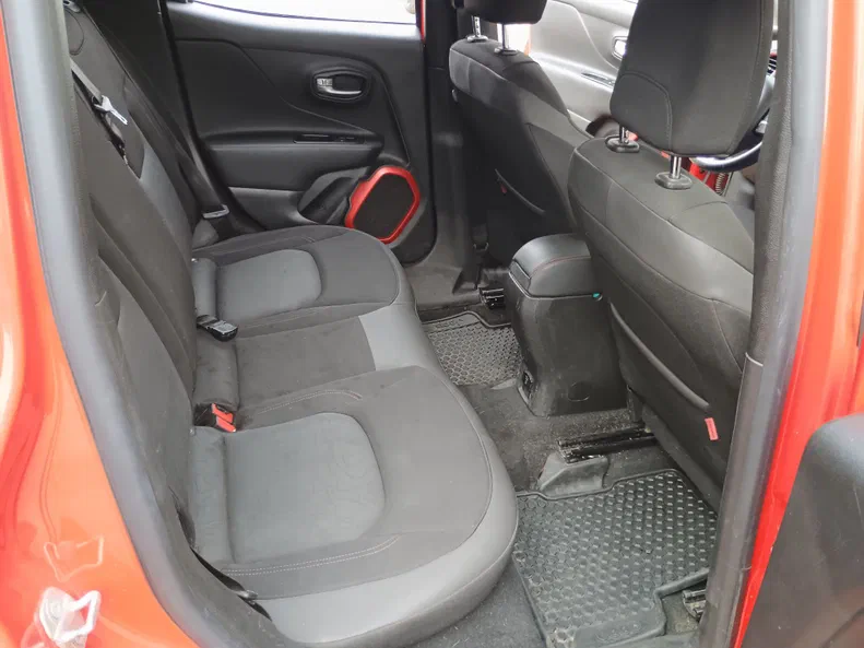 Jeep Renegade 2016 - 22