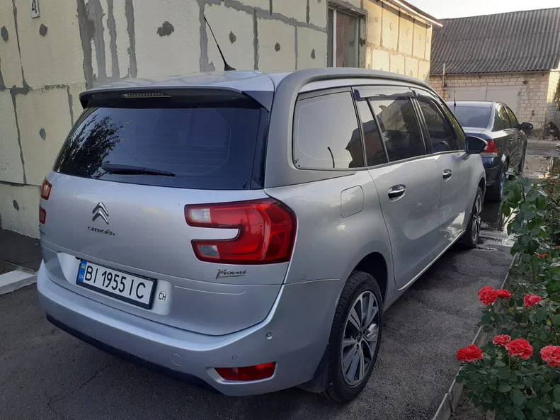 Citroen C4 Picasso 2014 - 3