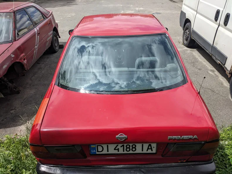 Nissan Primera 1995 - 5