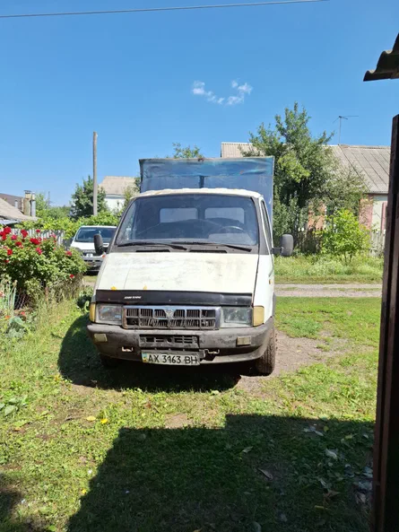 ГАЗ ГАЗель (3221) 2001 - 2
