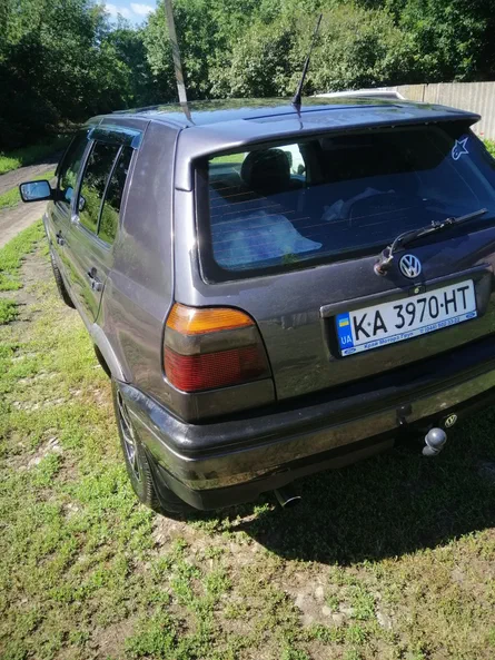 Volkswagen Golf 1992 - 2
