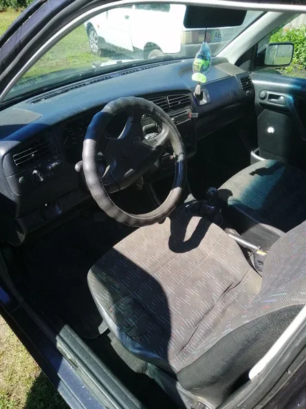 Volkswagen Golf 1992 - 4