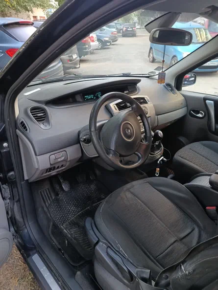 Renault Scenic 2006 - 7