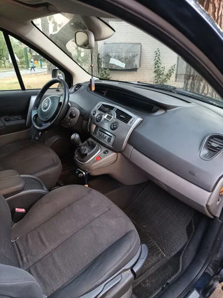Renault Scenic 2006 - 6