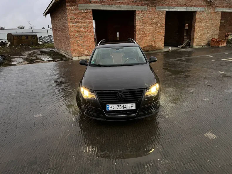 Volkswagen Passat 2005 - 1