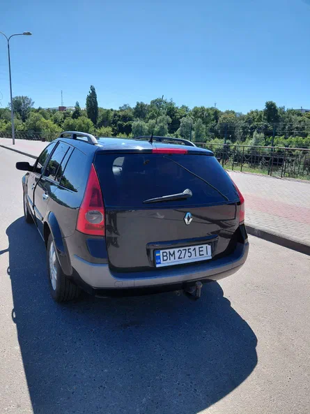 Renault Megane 2005 - 3