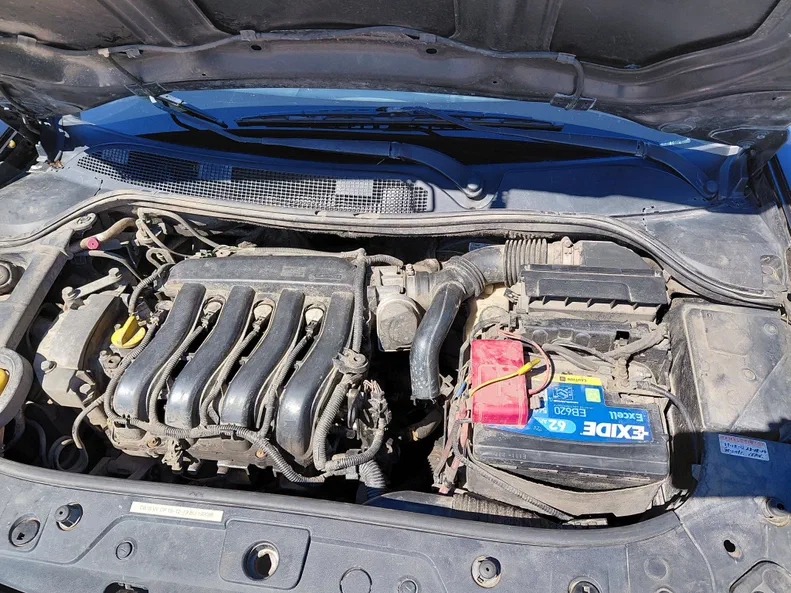Renault Megane 2005 - 13