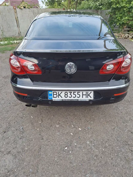 Volkswagen Passat CC 2011 - 5