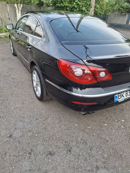 Volkswagen Passat CC 2011 - 4