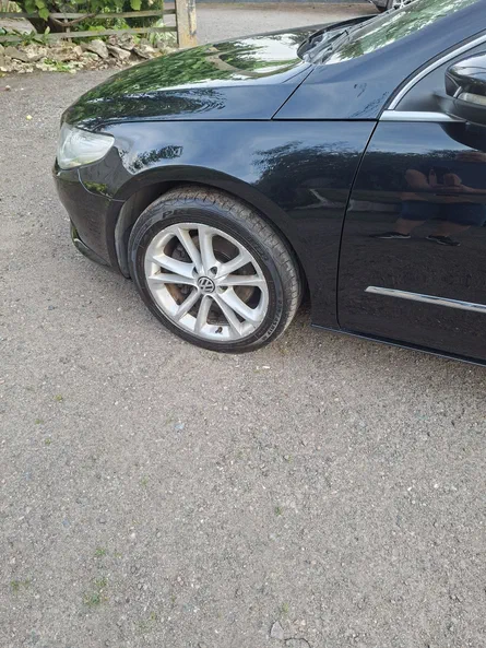 Volkswagen Passat CC 2011 - 2