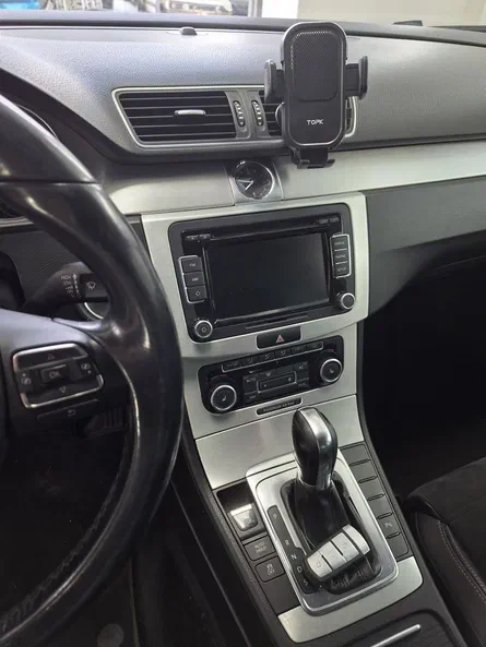Volkswagen Passat CC 2011 - 8