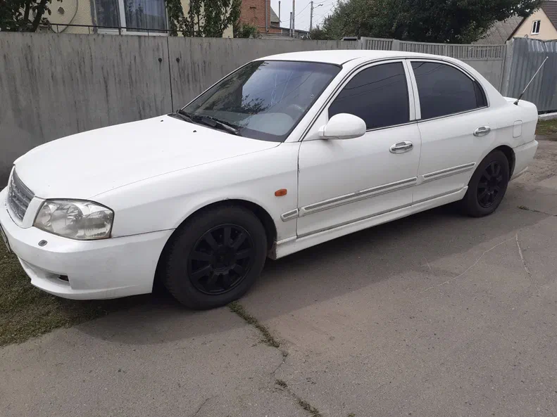 Kia Magentis 2001 - 2