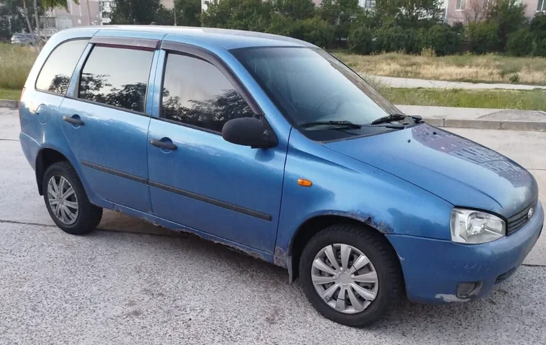 Lada (ВАЗ) Kalina 2008 - 3
