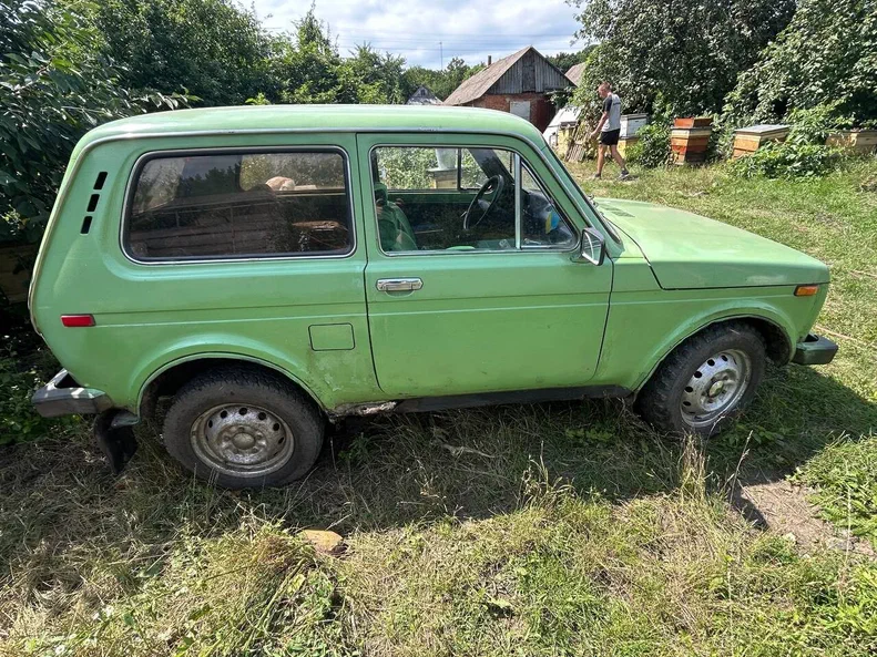Lada (ВАЗ) Niva 2020 - 2