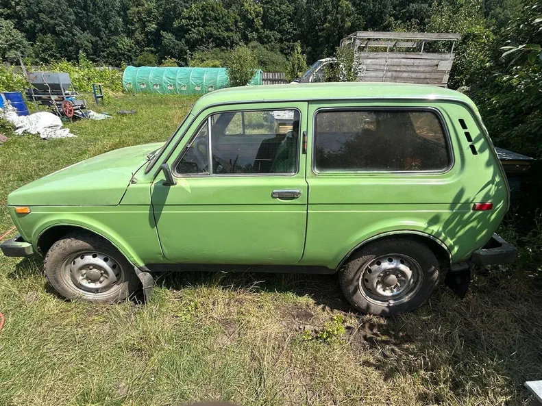 Lada (ВАЗ) Niva 2020 - 1