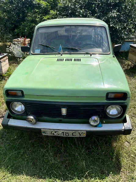 Lada (ВАЗ) Niva 2020 - 0