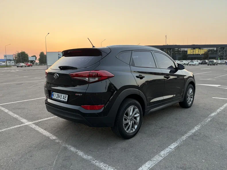 Hyundai Tucson 2015 - 14