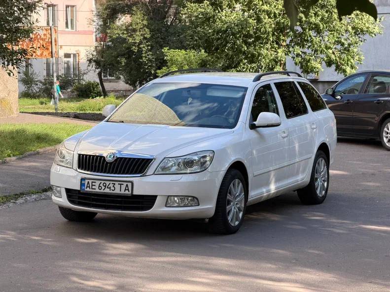 Skoda Octavia 2009 - 0