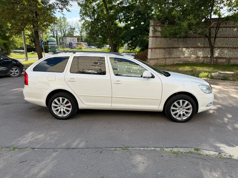 Skoda Octavia 2009 - 2