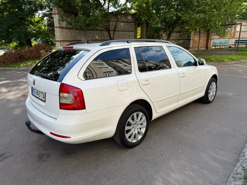 Skoda Octavia 2009 - 6
