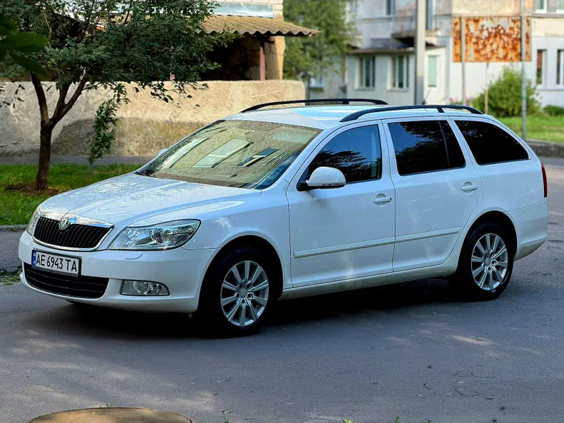 Skoda Octavia 2009 - 1