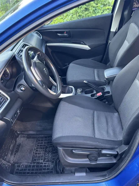 Suzuki SX4 2013 - 3