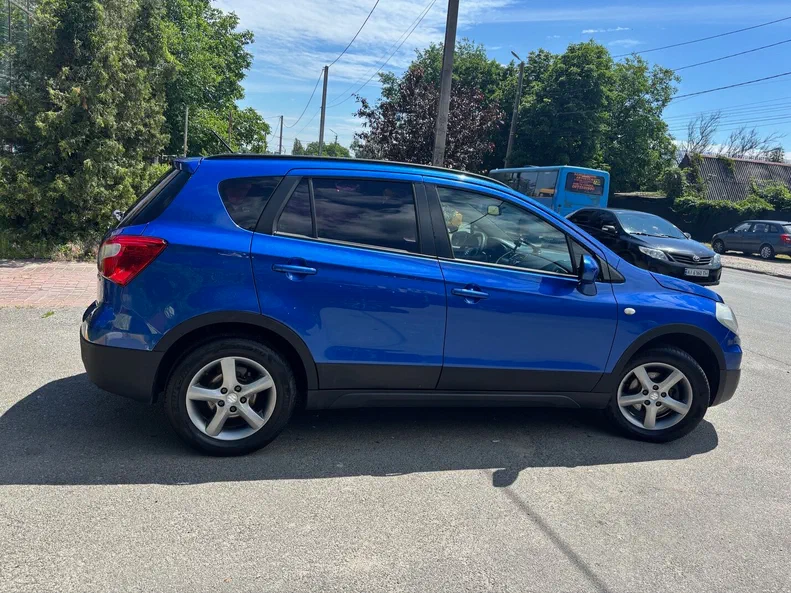Suzuki SX4 2013 - 1