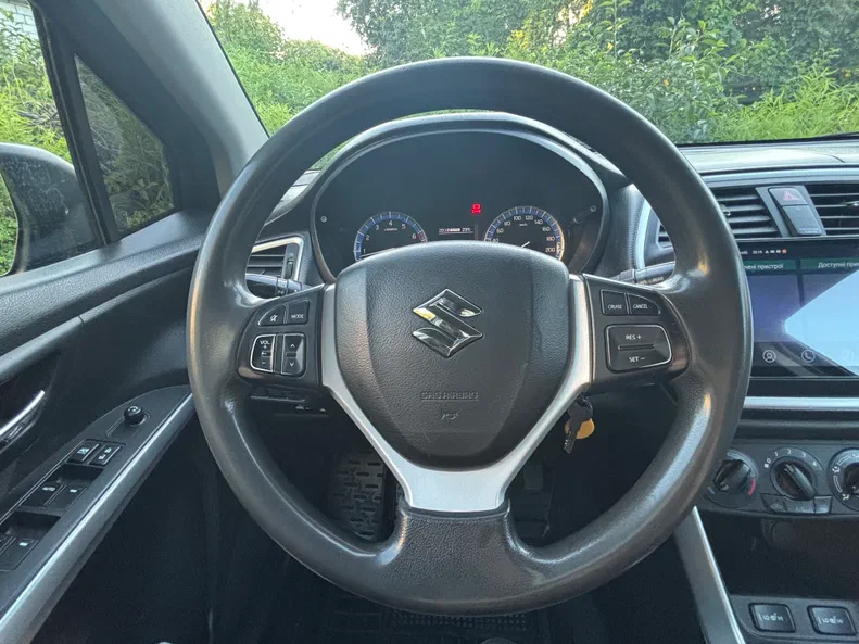 Suzuki SX4 2013 - 4