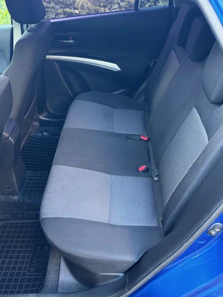 Suzuki SX4 2013 - 5