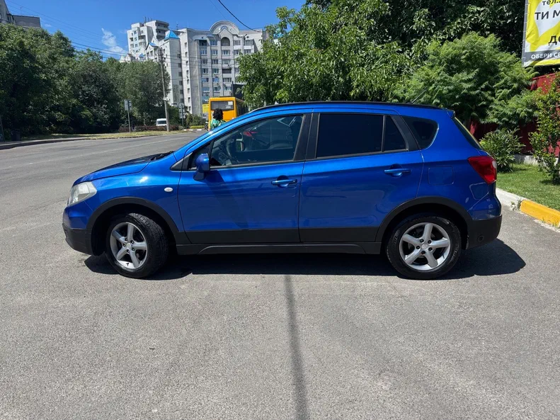 Suzuki SX4 2013 - 6