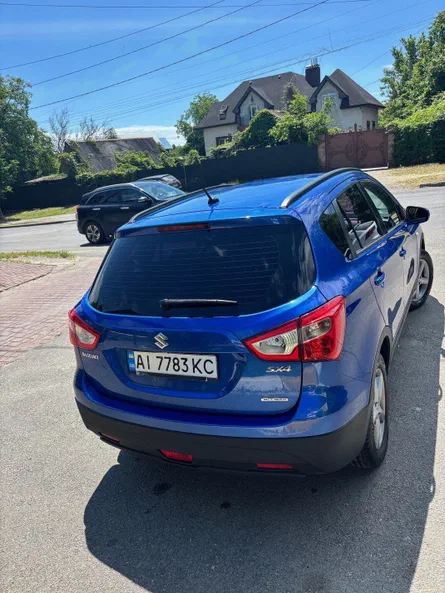 Suzuki SX4 2013 - 2