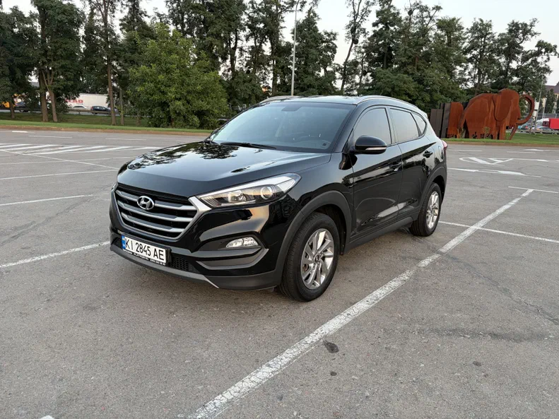 Hyundai Tucson 2015 - 11