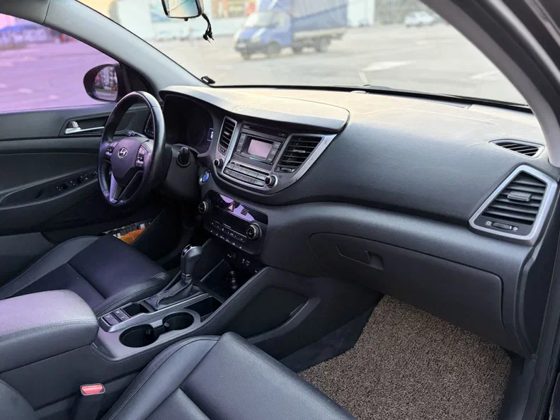Hyundai Tucson 2015 - 6