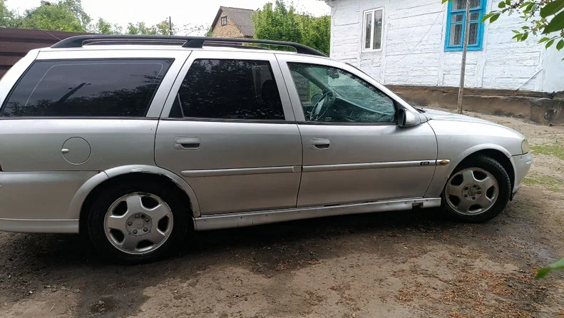 Opel Vectra 2000 - 7