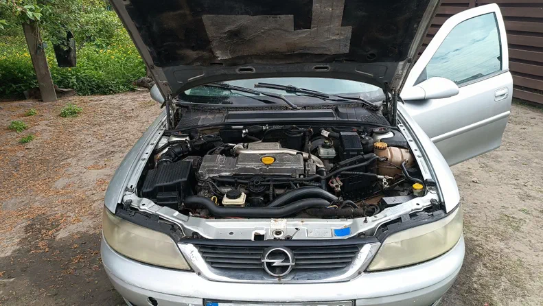 Opel Vectra 2000 - 22