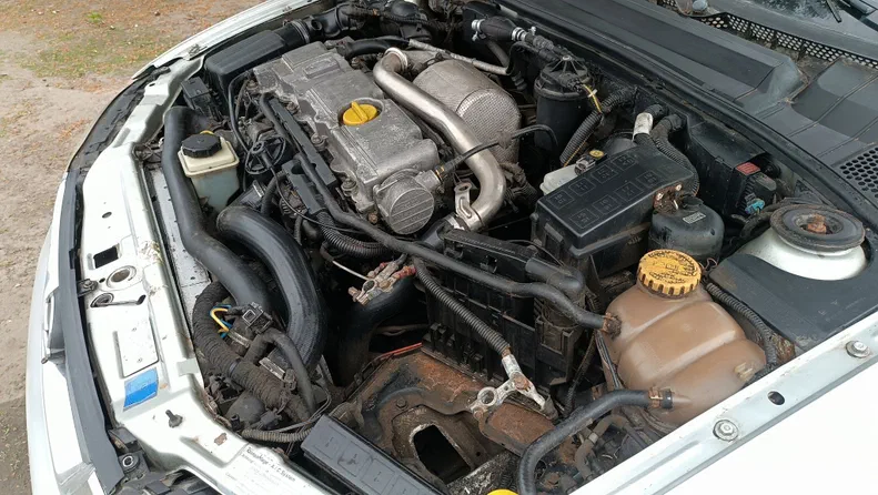 Opel Vectra 2000 - 20