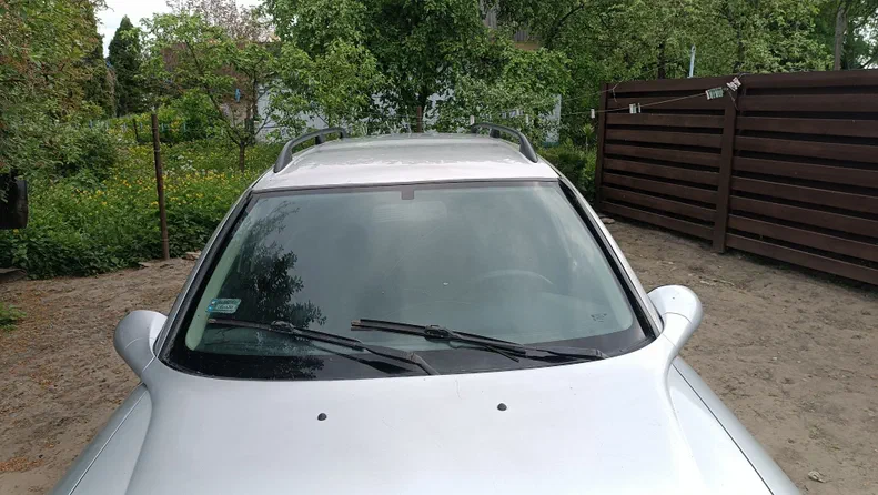Opel Vectra 2000 - 9