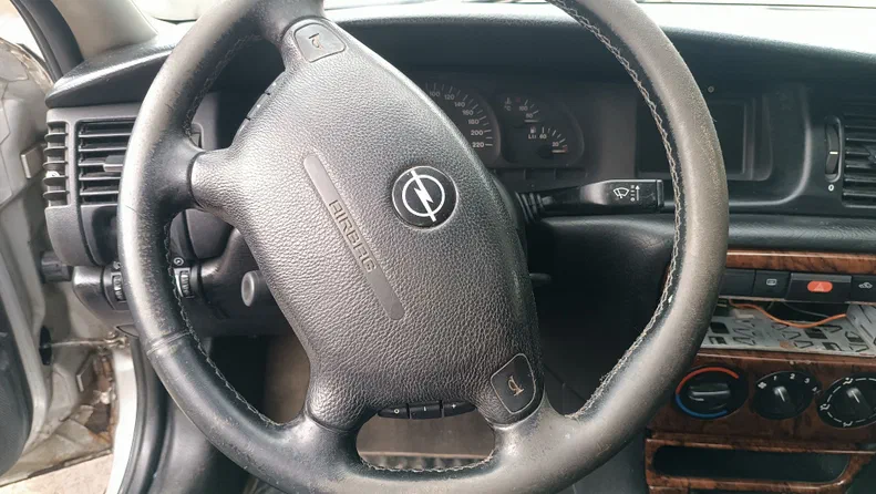 Opel Vectra 2000 - 17